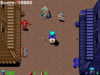 Gun smoke fan game screenshot, image №1127022 - RAWG