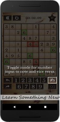 Sudoku (itch) (ArtistaCorp) screenshot, image №1310759 - RAWG