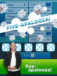Dice with Ellen - A Fun New Dice Game! screenshot, image №901339 - RAWG