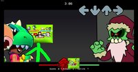 Nik Play TV And Dino Ban Ales LEON4IK And Artiom777 Vs Zanta LOL screenshot, image №3232585 - RAWG
