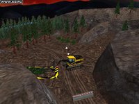 Matchbox Caterpillar Construction Zone screenshot, image №326576 - RAWG