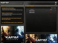 Karma Online: Prisoners of the Dead screenshot, image №573344 - RAWG