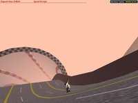 3D Scooter Racing screenshot, image №309763 - RAWG