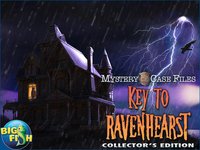 Mystery Case Files: Key To Ravenhearst - A Mystery Hidden Object Game screenshot, image №899706 - RAWG