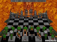 T2: Chess Wars screenshot, image №342207 - RAWG