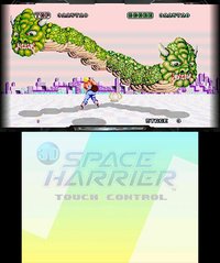 3D Space Harrier screenshot, image №781875 - RAWG