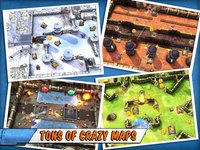 Tank Battles - Explosive Fun! screenshot, image №2031538 - RAWG