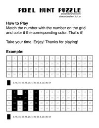 Pixel Hunt Puzzles screenshot, image №2544236 - RAWG