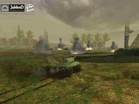 Panzer Elite Action: Fields of Glory screenshot, image №421980 - RAWG