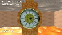 Turn Back the Clocks screenshot, image №1988341 - RAWG