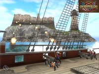 Swashbucklers: Blue vs. Grey screenshot, image №383514 - RAWG