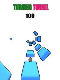 Turning Tunnel - Free Fun Addictive Game screenshot, image №974350 - RAWG