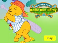 Winnie The Pooh's Home Run Derby screenshot, image №1702672 - RAWG