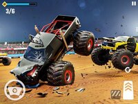 Monster Truck Racing Stunt screenshot, image №3926600 - RAWG