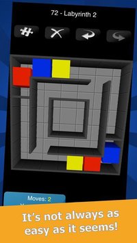 Magnetic Block Puzzle screenshot, image №2121498 - RAWG