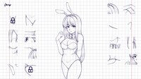 Ink Bunny screenshot, image №3697573 - RAWG