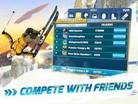 Red Bull Free Skiing screenshot, image №1488190 - RAWG