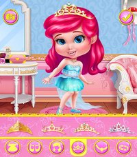 Princess Makeover: Girls Games screenshot, image №1592846 - RAWG