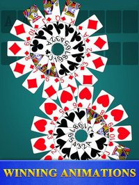 Freecell Solitaire - Card Game screenshot, image №2266573 - RAWG