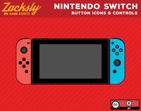 Switch Button Icons and Controls screenshot, image №2674617 - RAWG