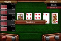 Card Master - Texas Hold'em - Poker - Blackjack screenshot, image №898522 - RAWG