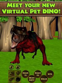 Virtual Pet Dinosaur T. Rex screenshot, image №1561093 - RAWG