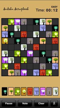 Sudoku Scrapbook screenshot, image №2064517 - RAWG