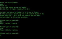 Codebreaker (itch) (Cyningstan) screenshot, image №3322903 - RAWG