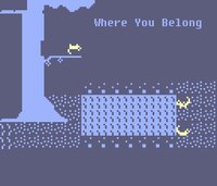 Where You Belong screenshot, image №1607412 - RAWG