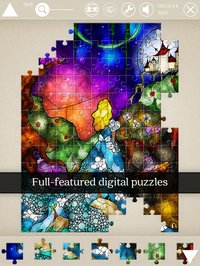 Mandie Manzano: Free Jigsaw Puzzles for Adults HD screenshot, image №54170 - RAWG