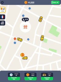 Taxi Idle 2D screenshot, image №1919619 - RAWG