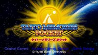 Taito Legends Power-Up screenshot, image №2054645 - RAWG