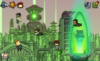 Scribblenauts Unmasked: A DC Comics Adventure screenshot, image №1825691 - RAWG