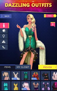 Dress Up Games Stylist - Fashion Diva Style 👗 screenshot, image №2081245 - RAWG