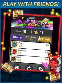 Rainbow Road - Make Money Free screenshot, image №1466013 - RAWG
