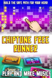 Chiptune Free Runner screenshot, image №1438277 - RAWG