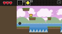 Platformer Game - Demo screenshot, image №2580889 - RAWG