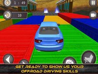 GT Car Racing Stunts Sim screenshot, image №1653749 - RAWG