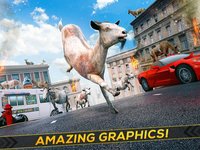 Frenzy Goat . Super Cool Mountain Simulator Game For Kids Free screenshot, image №871887 - RAWG