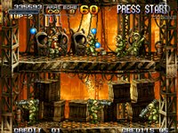 Metal Slug Collection PC screenshot, image №552385 - RAWG