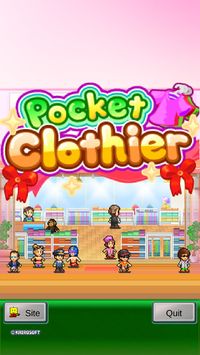 Pocket Clothier screenshot, image №55891 - RAWG