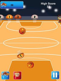 Basketball - 3 Point Hoops Pro screenshot, image №1605622 - RAWG