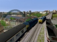 Rail Simulator screenshot, image №433572 - RAWG