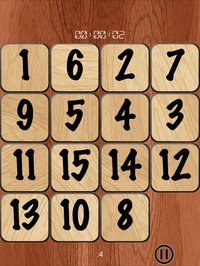 classic-15-puzzle screenshot, image №1621646 - RAWG