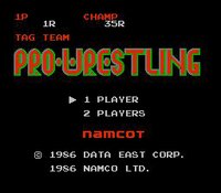 Tag Team Wrestling screenshot, image №738142 - RAWG