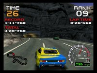 Ridge Racer 64 screenshot, image №741133 - RAWG