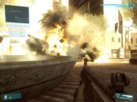 Tom Clancy's Ghost Recon: Advanced Warfighter screenshot, image №428563 - RAWG