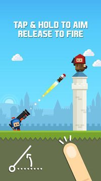 Cannon Hero screenshot, image №1425101 - RAWG