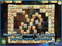 Mahjong Christmas Free screenshot, image №1329005 - RAWG