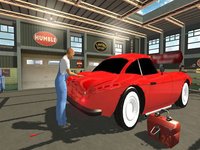Classic Car Mechanic Garage – Fix My Car screenshot, image №1795482 - RAWG